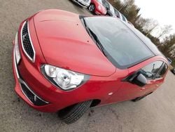 Amarenarot/schwarz Gebraucht 2019 Mitsubishi Space Star Diamant Edition Limousine | 6.900 € (Guter Preis)