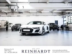 Ibisweiß Gebraucht 2021 Audi R8 Coupé Ambiente Coupé | 110.555 €