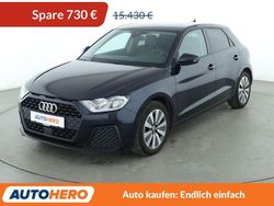 Blau Gebraucht 2019 Audi A1 Comfort Kleinwagen | 14.700 € (Fairer Preis)