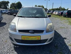 Silber Gebraucht 2007 Ford Fiesta Kleinwagen | 1.900 € (Fairer Preis)