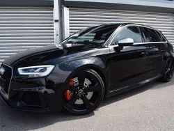 Schwarz Gebraucht 2019 Audi RS3 Sportback Sport Kleinwagen | 39.900 € (Fairer Preis)