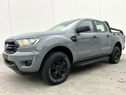 Grau Gebraucht 2022 Ford Ranger Wolftrak Abholung | 32.840 € (Superpreis)