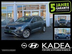 Indiumgrau metallic Gebraucht 2023 VW T-Roc SUV | 27.850 € (Guter Preis)