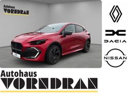 Absolut rot metallic Neu 2025 Renault Clio V Esprit Alpine Limousine | 28.100 € (Fairer Preis)