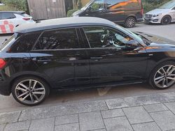 Schwarz Gebraucht 2022 Audi A1 Sportback S-Line Kleinwagen | 25.500 € (Fairer Preis)