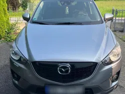 Grau Gebraucht 2013 Mazda CX-5 Sports-Line SUV | 8.500 € (Fairer Preis)