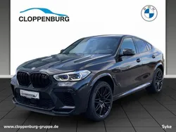 Schwarz Gebraucht 2020 BMW X6 M Competition Edition SUV | 81.499 € (Fairer Preis)