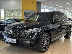 Schwarz Gebraucht 2024 Mercedes GLC220 AMG line SUV | 59.999 € (Fairer Preis)