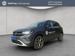 Grau Gebraucht 2025 VW T-Cross Style SUV | 27.980 € (Teuer)