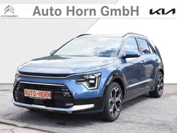 Blau Gebraucht 2025 Kia Niro Spirit SUV | 33.975 € (Fairer Preis)