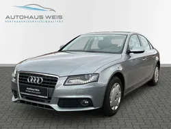Grau Gebraucht 2010 Audi A4 Ambiente Limousine | 10.400 € (Etwas zu teuer)