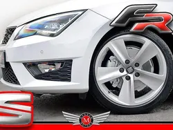 Weiß Gebraucht 2016 Seat Leon FR Limousine | 11.990 € (Guter Preis)