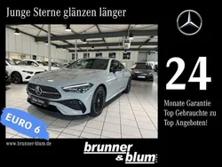 Manufaktur lack manufaktur alp Gebraucht 2023 Mercedes CLE200 AMG Coupé | 55.990 € (Etwas zu teuer)