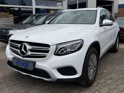 Polarweiss unilack Gebraucht 2019 Mercedes GLC250 SUV | 27.950 € (Fairer Preis)
