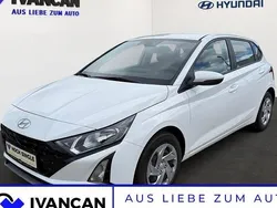 Weiß Neu 2025 Hyundai i20 Select Limousine | 19.990 € (Fairer Preis)