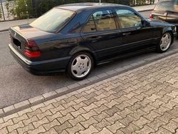 Schwarz Gebraucht 1997 Mercedes C36 AMG AMG Limousine | 10.500 €