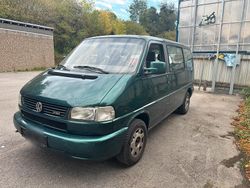 Grün Gebraucht 1998 VW T4 Classicline Van | 5.850 € (Superpreis)