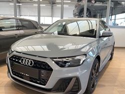 Grau Neu 2025 Audi A1 Sportback S-Line Kleinwagen | 29.790 € (Guter Preis)