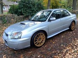 Silber Gebraucht 2003 Subaru Impreza Limousine | 18.500 € (Fairer Preis)