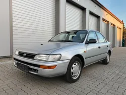 Silber Gebraucht 1996 Toyota Corolla XLi Limousine | 3.990 €