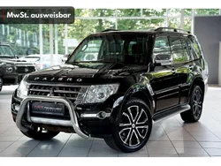 Schwarz Gebraucht 2018 Mitsubishi Pajero Edition SUV | 29.900 € (Fairer Preis)