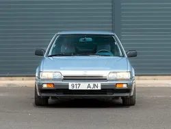 Blau Gebraucht 1987 Honda Accord Limousine | 9.000 €