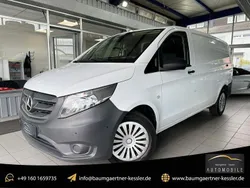 Weiß Gebraucht 2016 Mercedes Vito Van / Kleinbus | 15.890 € (Superpreis)