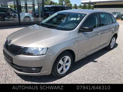 Beige Gebraucht 2015 Skoda Rapid Ambition Limousine | 7.750 € (Fairer Preis)