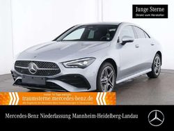 Silber Gebraucht 2025 Mercedes CLA250e AMG Limousine | 38.290 € (Fairer Preis)