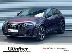 Merlinviolett Gebraucht 2020 Audi Q3 S-Line SUV | 39.839 € (Teuer)