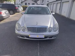 Silber Gebraucht 2005 Mercedes E220 Elegance Limousine | 2.890 € (Superpreis)