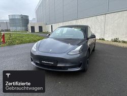 Silber Gebraucht 2021 Tesla Model 3 Long Range AWD Limousine | 28.300 € (Fairer Preis)