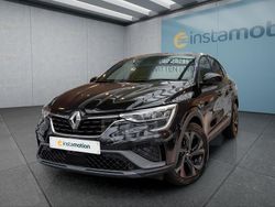 Schwarz Gebraucht 2023 Renault Arkana SUV | 27.499 € (Etwas zu teuer)