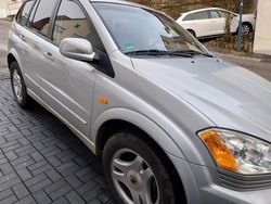 Silber Gebraucht 2006 Ssangyong (KGM) Kyron SUV | 2.500 €