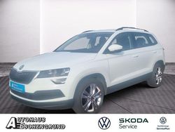 Weiß Gebraucht 2018 Skoda Karoq Style SUV | 16.889 € (Fairer Preis)