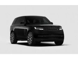 Schwarz Neu 2025 Land Rover Range Rover HSE SUV | 162.555 € (Teuer)