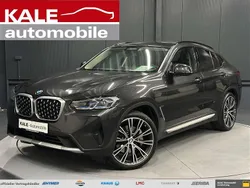 Grau metallic (sophistograu brillanteffekt) Gebraucht 2023 BMW X4 Performance SUV | 53.890 € (Fairer Preis)
