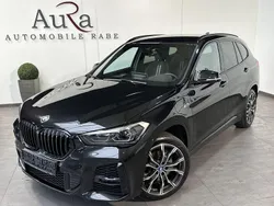 Saphirschwarz Gebraucht 2022 BMW X1 M Sport SUV | 28.449 € (Etwas zu teuer)