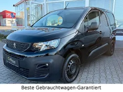 Schwarz Gebraucht 2020 Peugeot Partner Van / Kleinbus | 12.990 € (Guter Preis)
