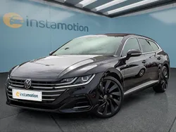 Schwarz Gebraucht 2024 VW Arteon Kombi | 41.549 € (Fairer Preis)