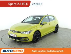 Gelb Gebraucht 2020 VW Golf Style Limousine | 20.090 € (Fairer Preis)