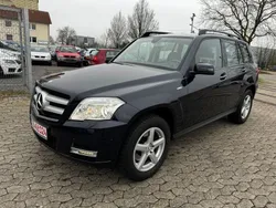 Blau Gebraucht 2010 Mercedes GLK220 SUV | 10.999 € (Guter Preis)