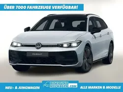 Oyster silver metallic / dach... Neu 2024 VW Passat R-line Kombi | 50.339 € (Guter Preis)