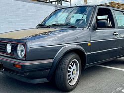 Gebraucht 1991 VW Golf III Limousine | 2.200 €