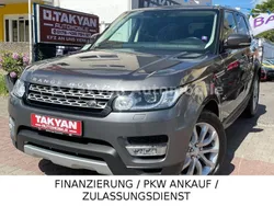 Corris grey Gebraucht 2017 Land Rover Range Rover Sport HSE SUV | 22.990 € (Teuer)