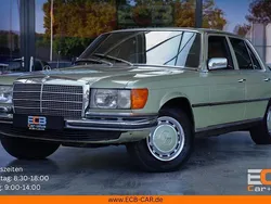 Grün Gebraucht 1972 Mercedes 350 SE Limousine | 9.890 €