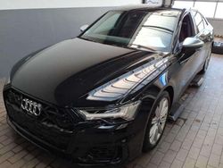 Mythosschwarz metallic Gebraucht 2024 Audi S6 Limousine | 80.999 € (Etwas zu teuer)