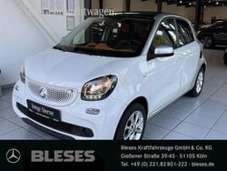 Karosserie in white Gebraucht 2014 Smart ForFour Passion Kleinwagen | 8.990 € (Fairer Preis)