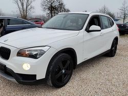 Weiß Gebraucht 2013 BMW X1 SUV | 5.800 € (Superpreis)