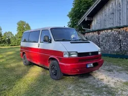 Rot Gebraucht 2000 VW T4 Van | 4.990 € (Superpreis)
